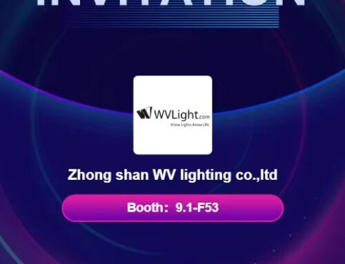 2024 Guangzhou International Lighting Exhibition