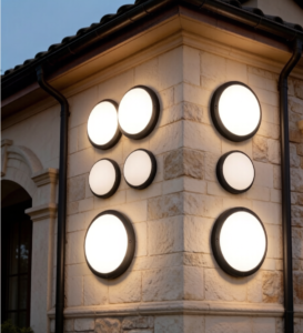 IP65 bulk head lights