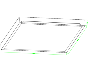 urface mounted panel 2