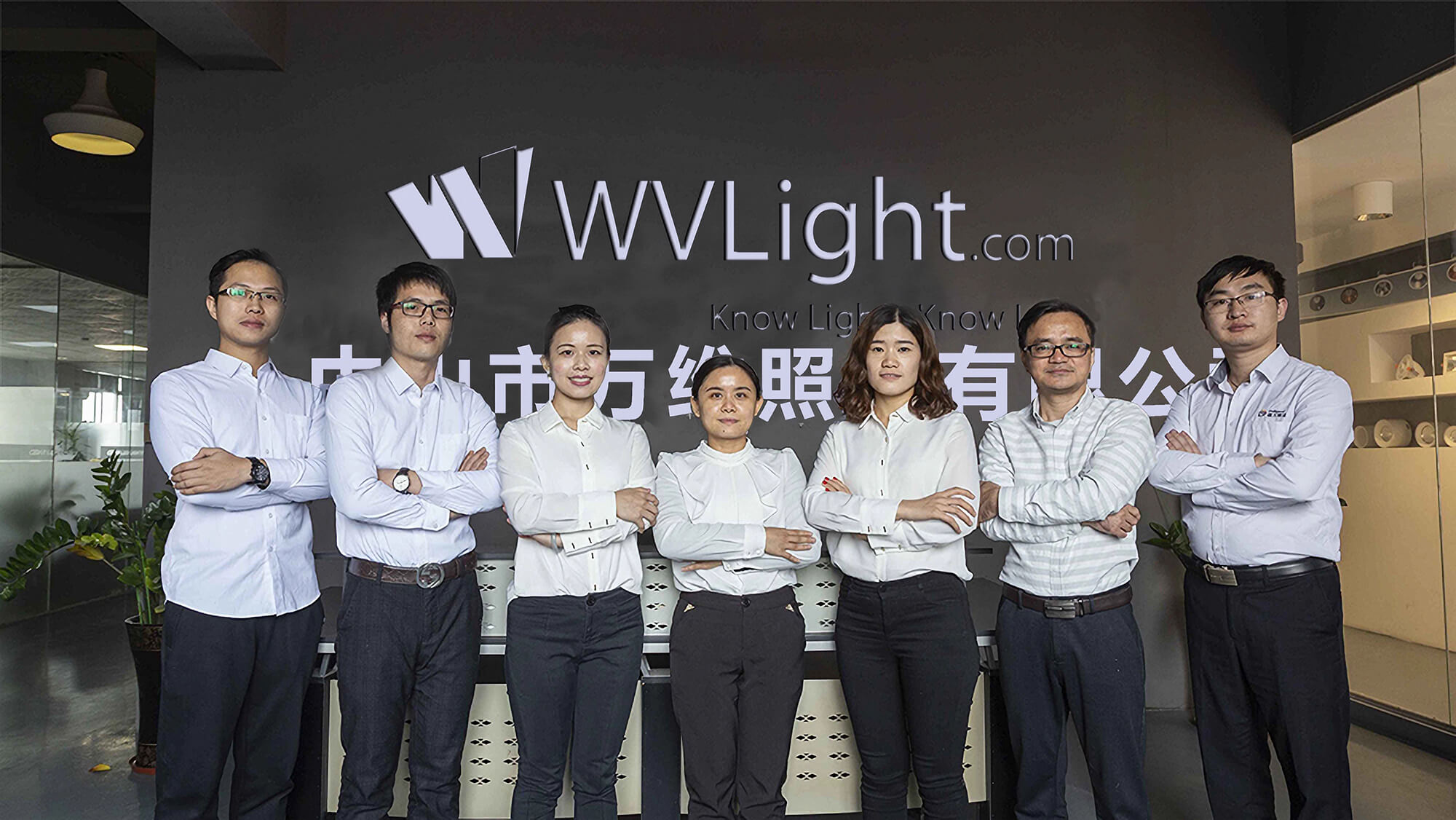 wvlight LED lighting manufacturer