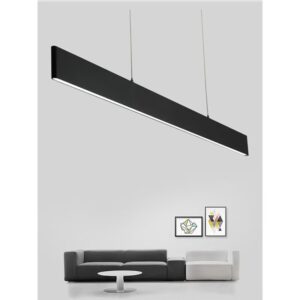 slim linear lights
