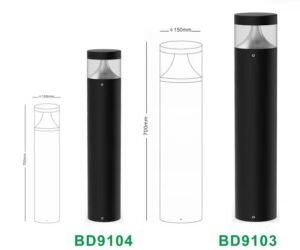 15w landscape light