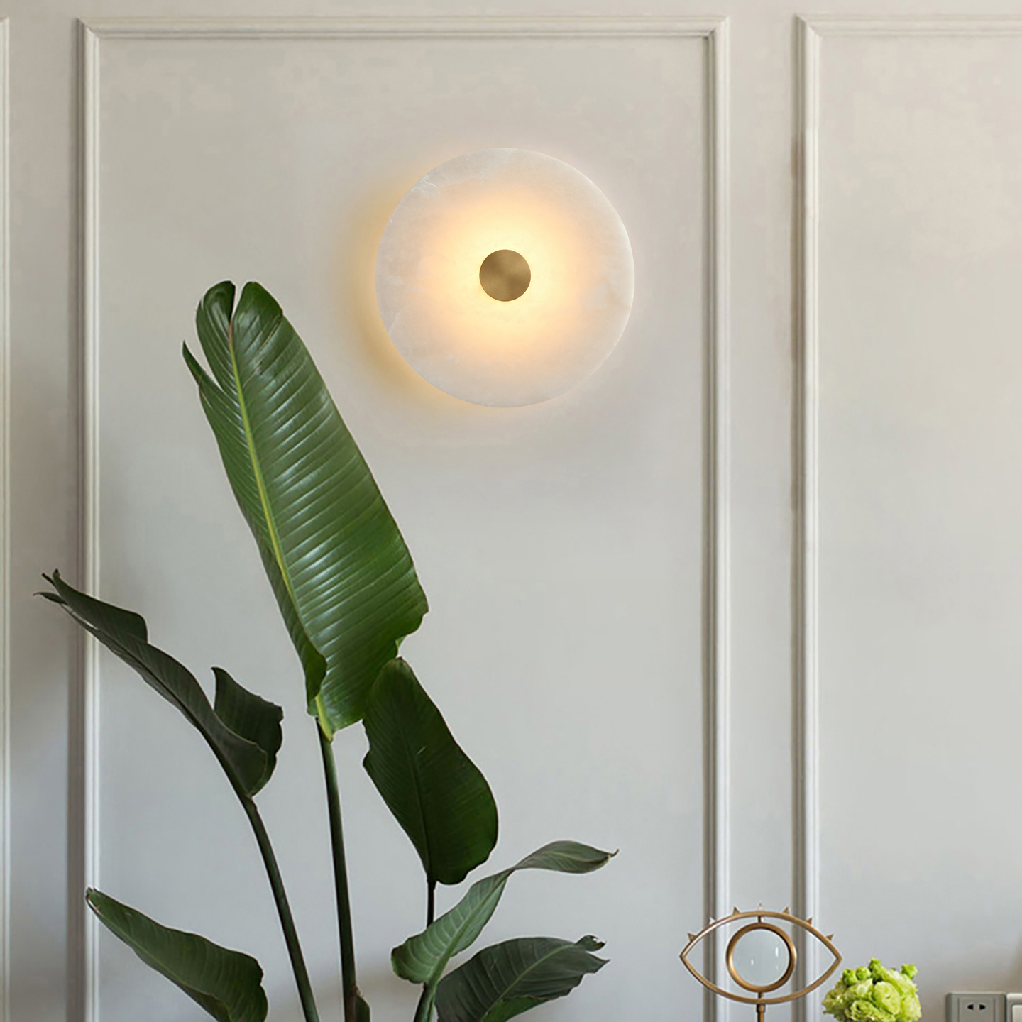 alabaster wall lights (2)