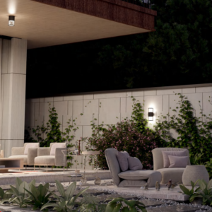 IP65 wall lights